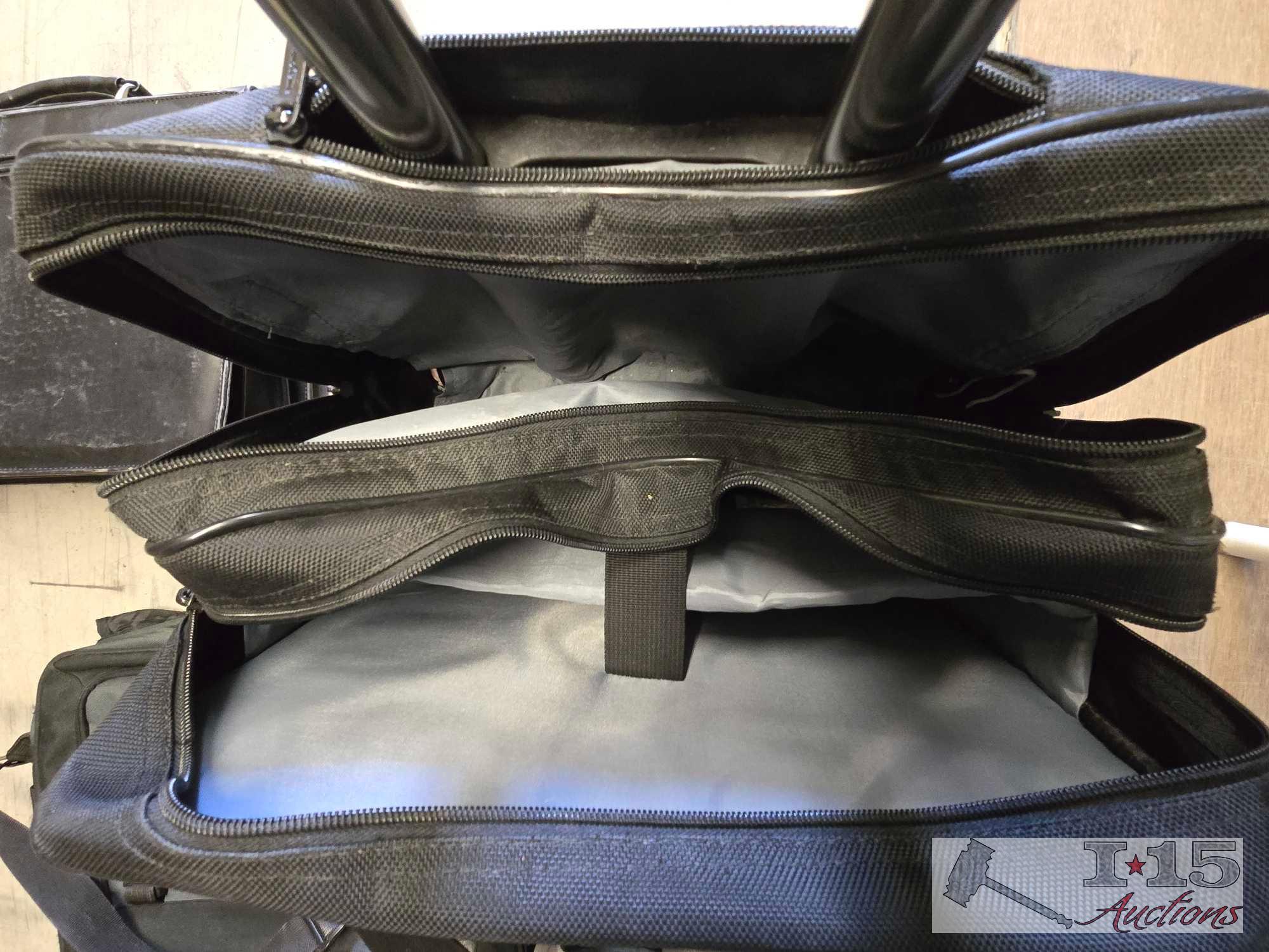 (3) Laptop Cases