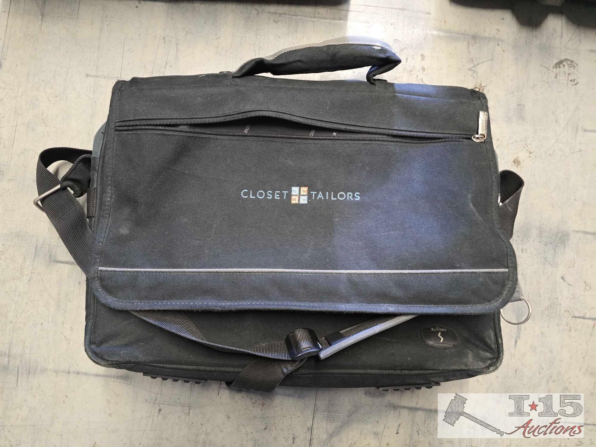 (3) Laptop Cases