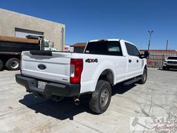 2017 Ford F-350