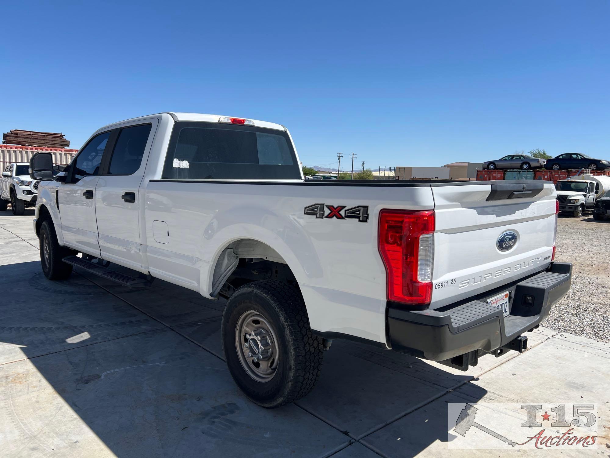 2017 Ford F-350