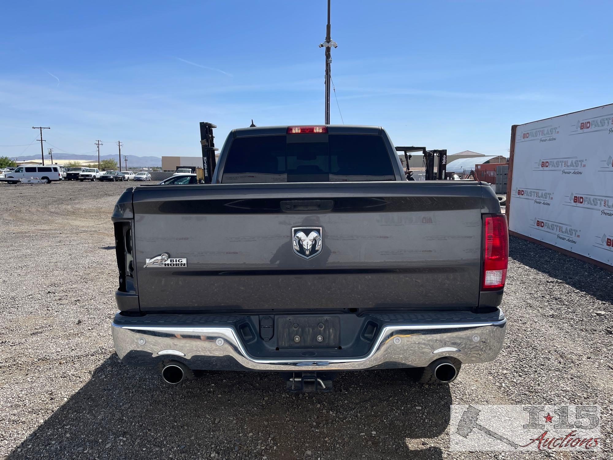 2019 Ram 1500