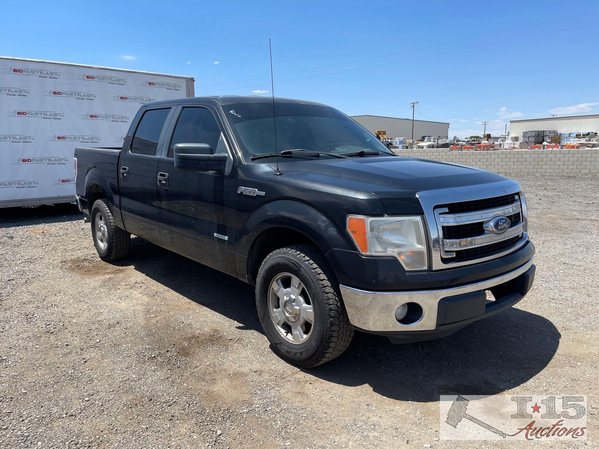 2013 Ford F-150