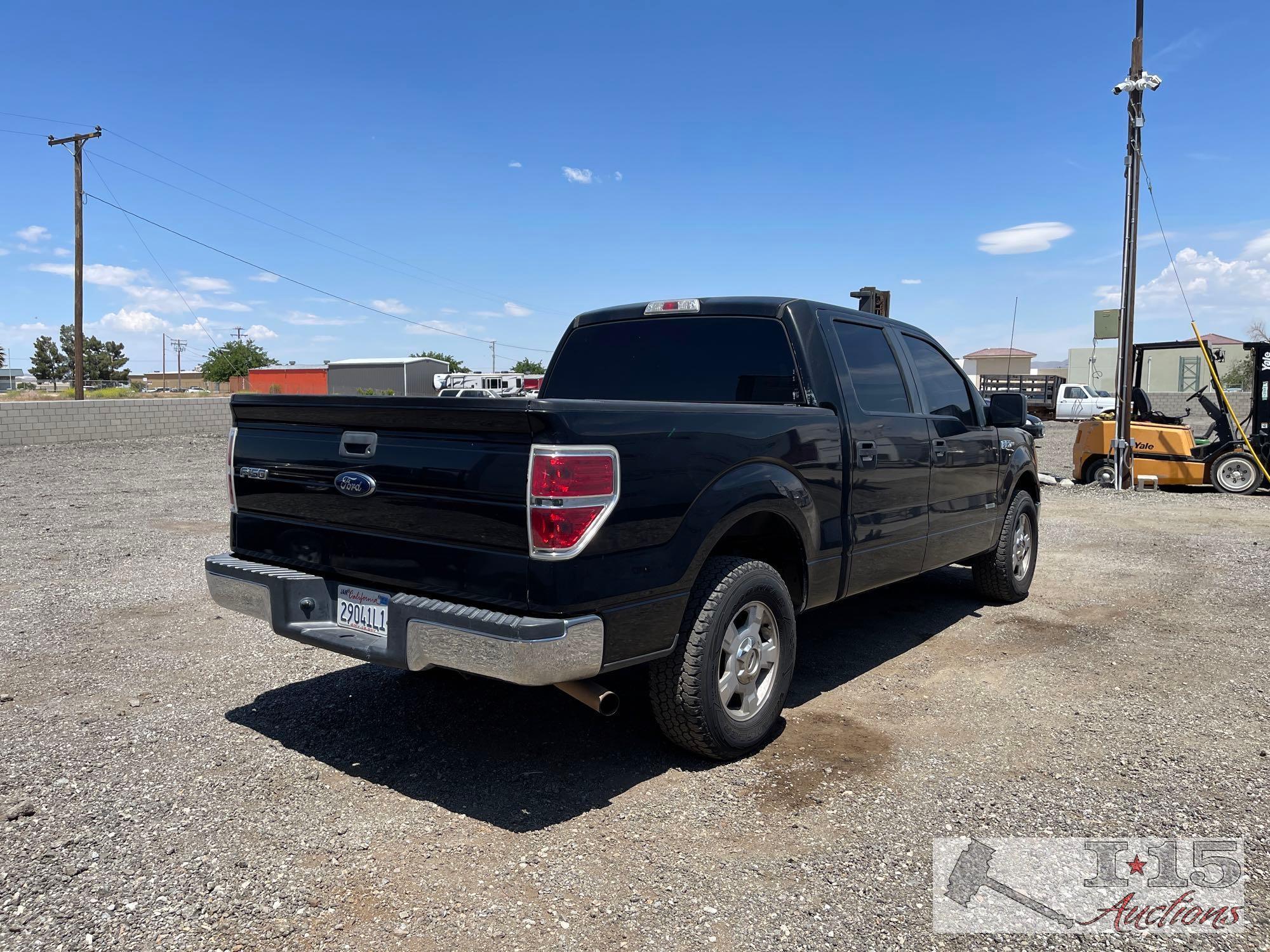 2013 Ford F-150