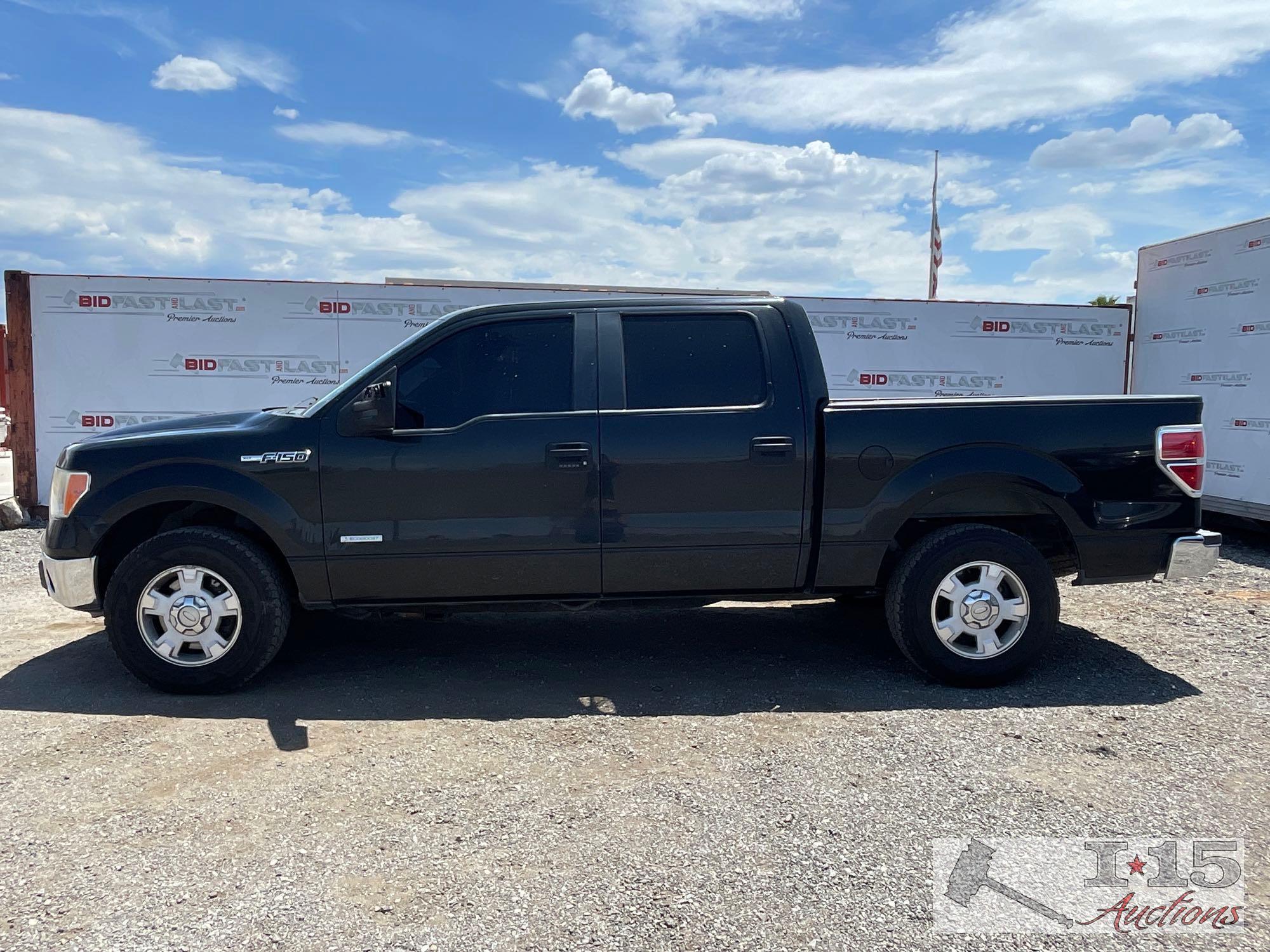 2013 Ford F-150