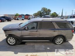 2019 Dodge Durango