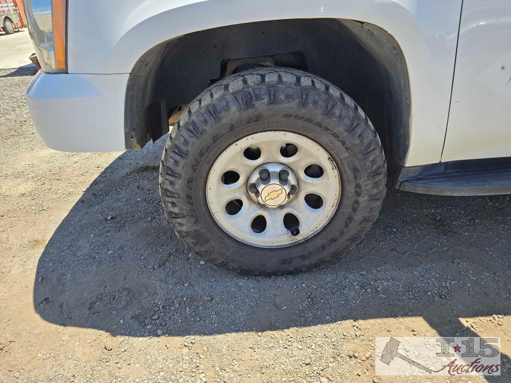 2014 Chevrolet Tahoe