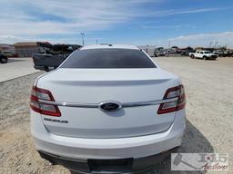 2015 Ford Taurus