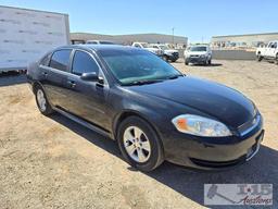 2014 Chevrolet Impala Limited