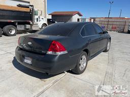 2014 Chevrolet Impala Limited