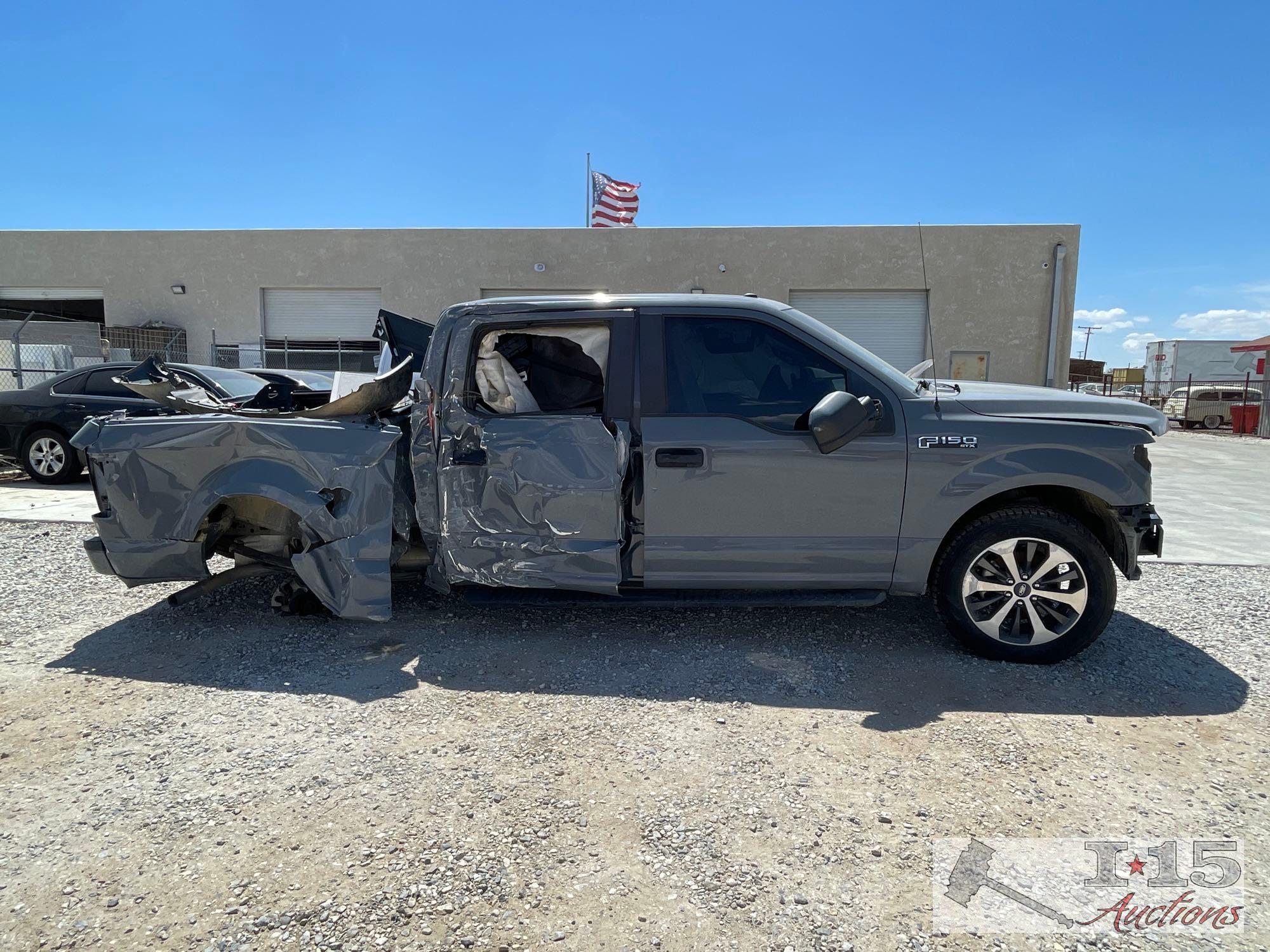 2019 Ford F-150