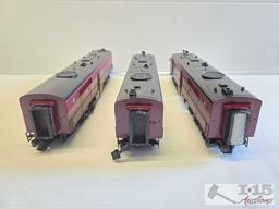 MTH Electric Trains Alco PA ABA Diesel Set