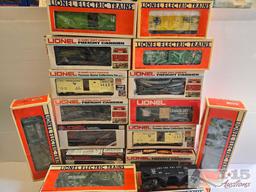 Lionel Electric Trains Model Train Collection