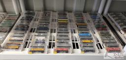 (74) Micro Trains N - Scale Model Trains