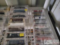 (67) Atlas N - Scale Model Trains