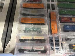 (83) Micro-Trains & Pennzee N & Z Scale Model Trains