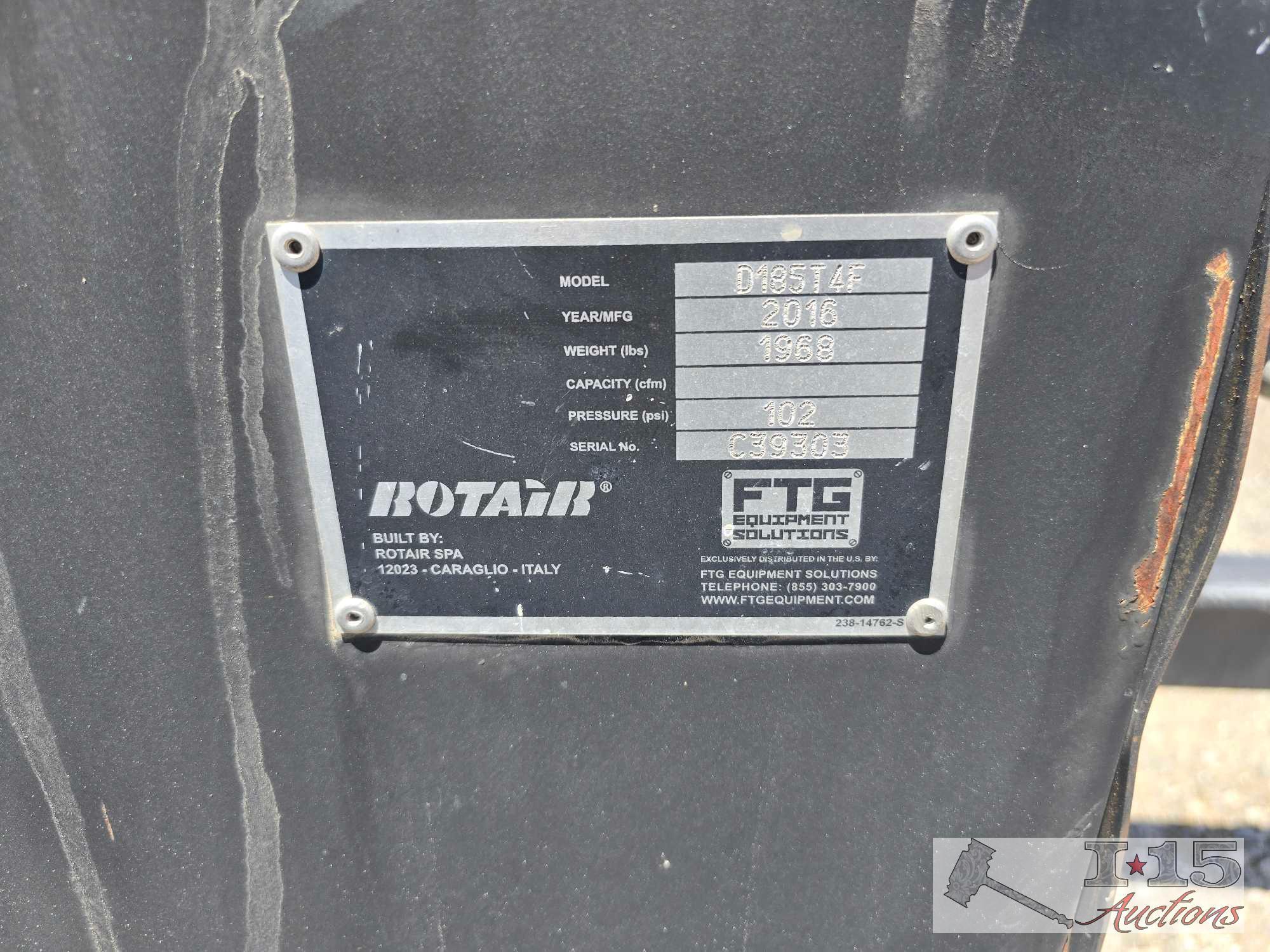 RotAir Generator