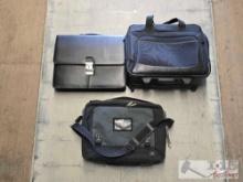 (3) Laptop Cases