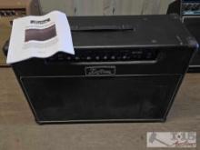 Kustom Guitar Amp