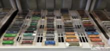 (75) Micro Trains N- Scale Model Trains