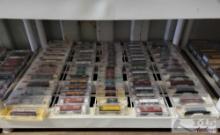 (60) Micro Trains N - Scale Model Trains