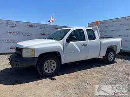 2009 Chevrolet Silverado