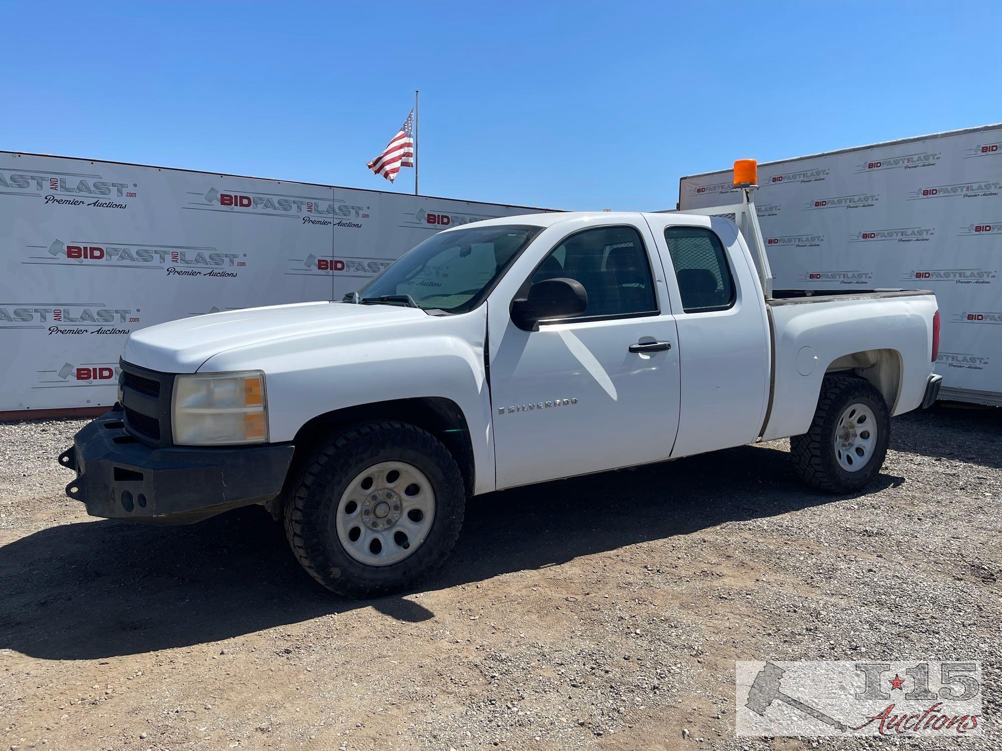 2009 Chevrolet Silverado