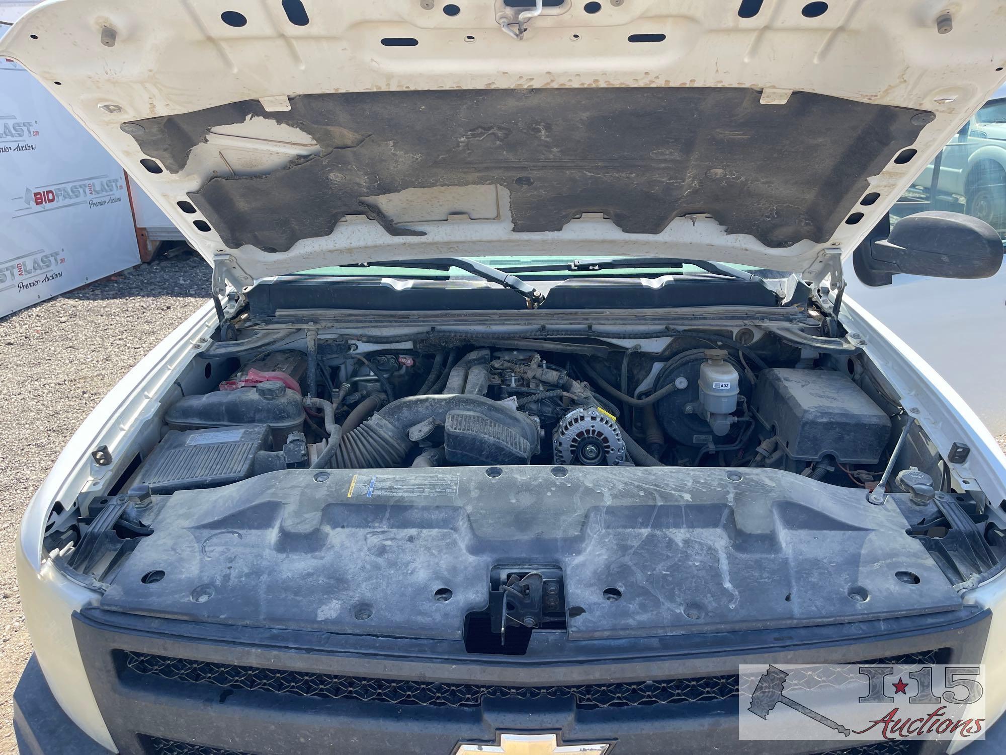 2009 Chevrolet Silverado