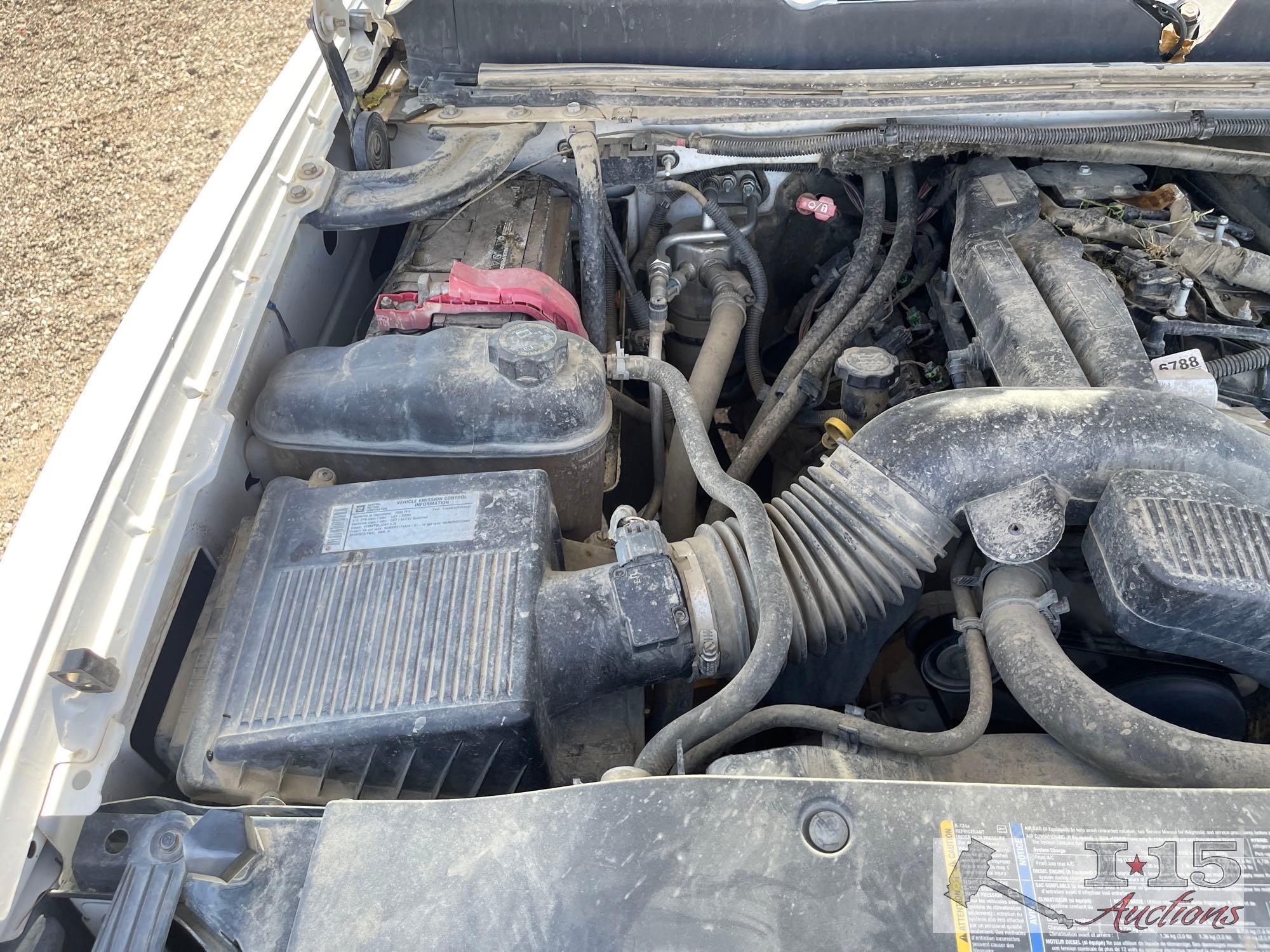 2009 Chevrolet Silverado