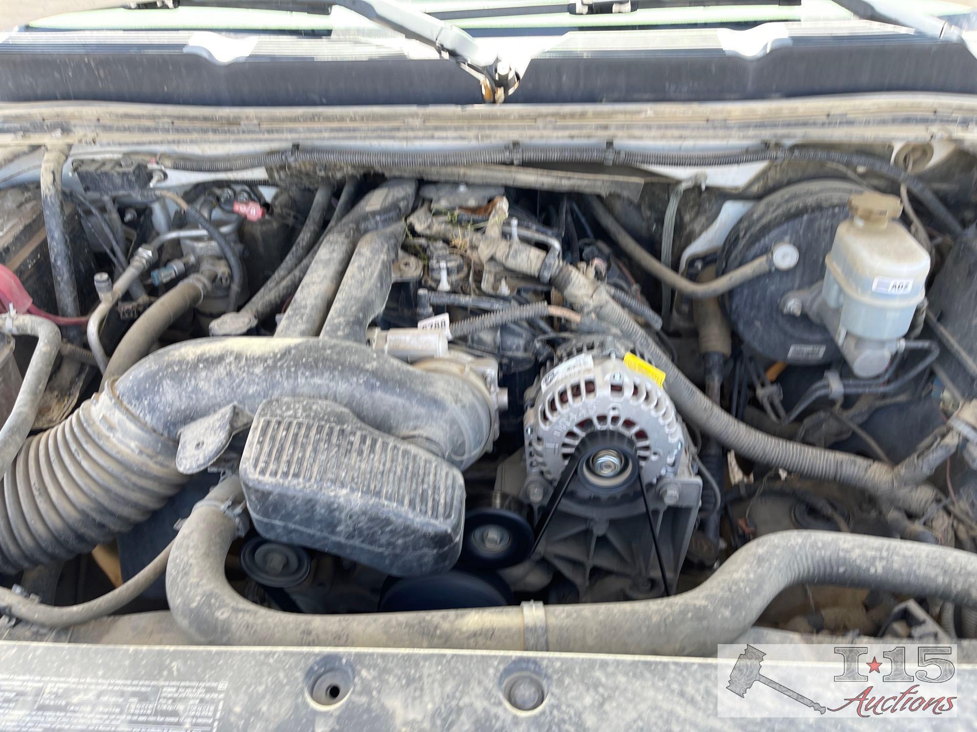 2009 Chevrolet Silverado