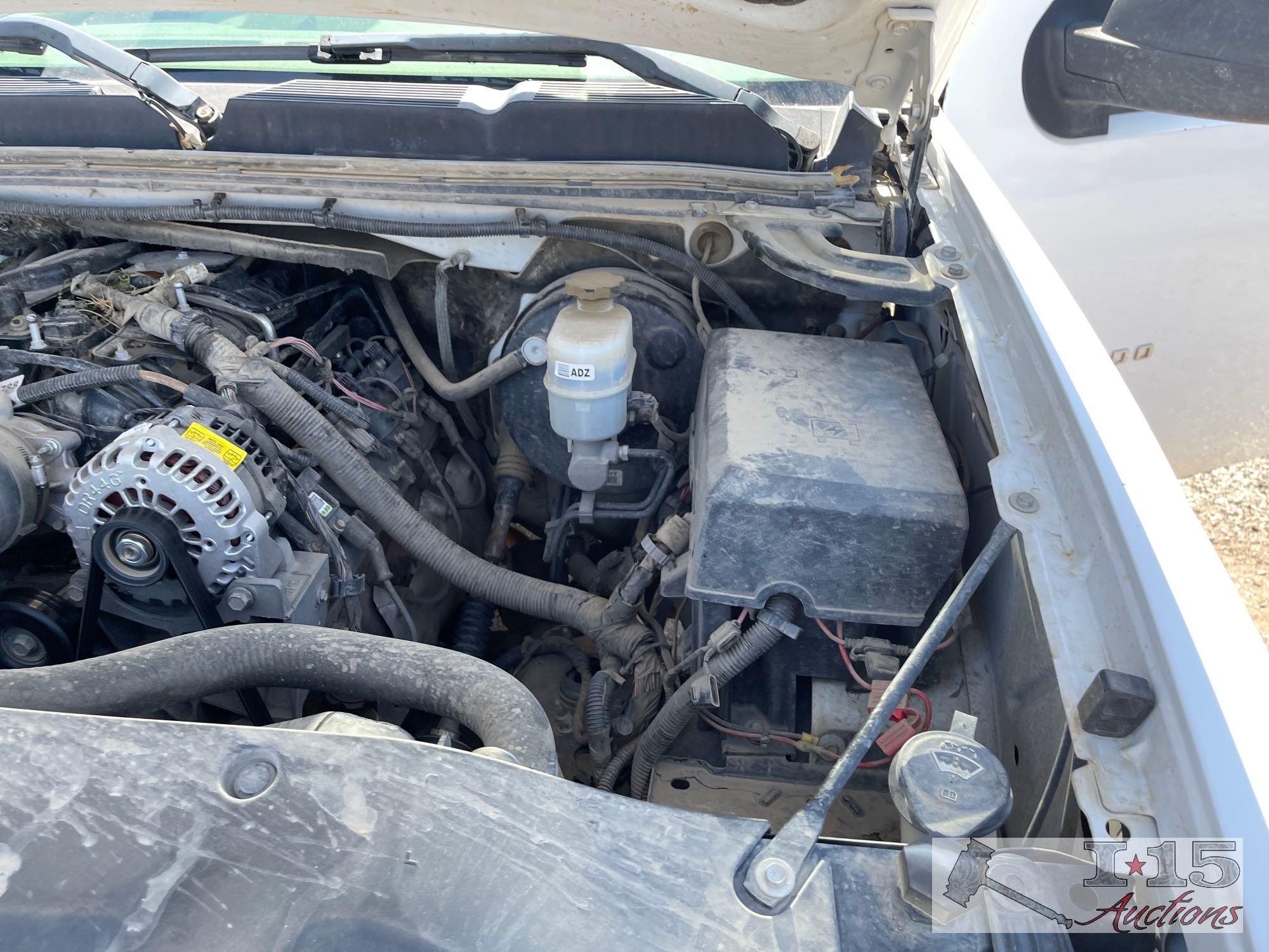 2009 Chevrolet Silverado