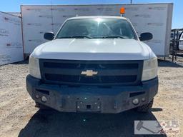 2009 Chevrolet Silverado