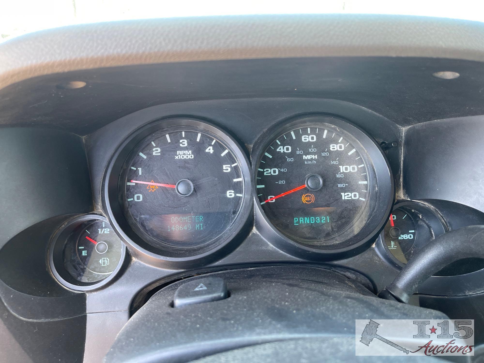 2009 Chevrolet Silverado