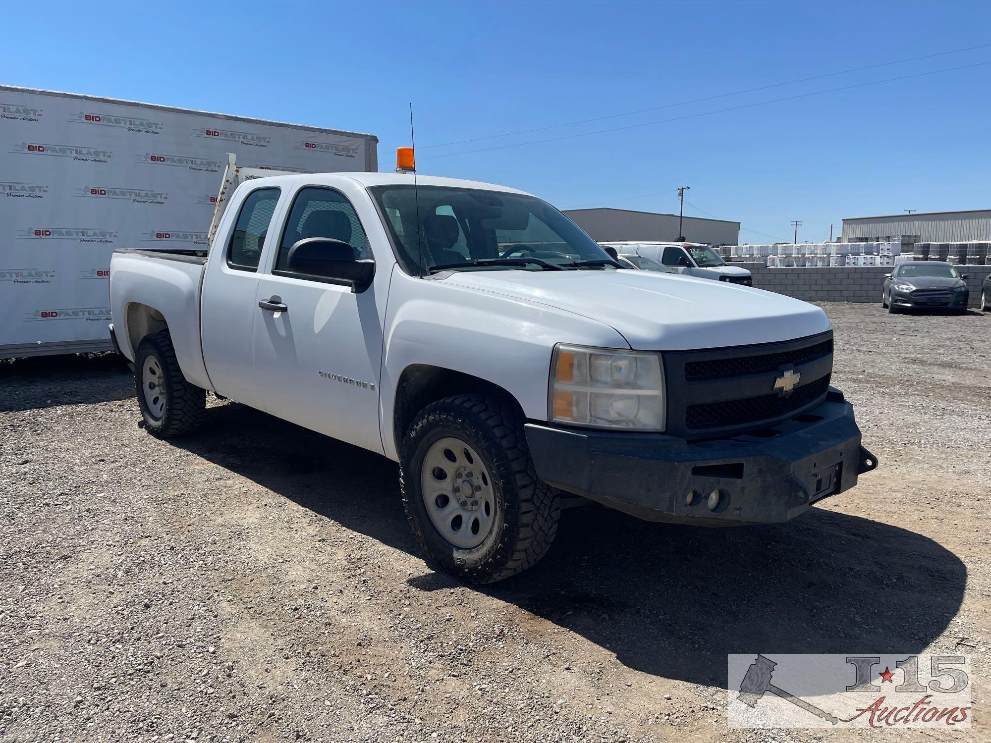 2009 Chevrolet Silverado