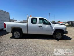 2009 Chevrolet Silverado