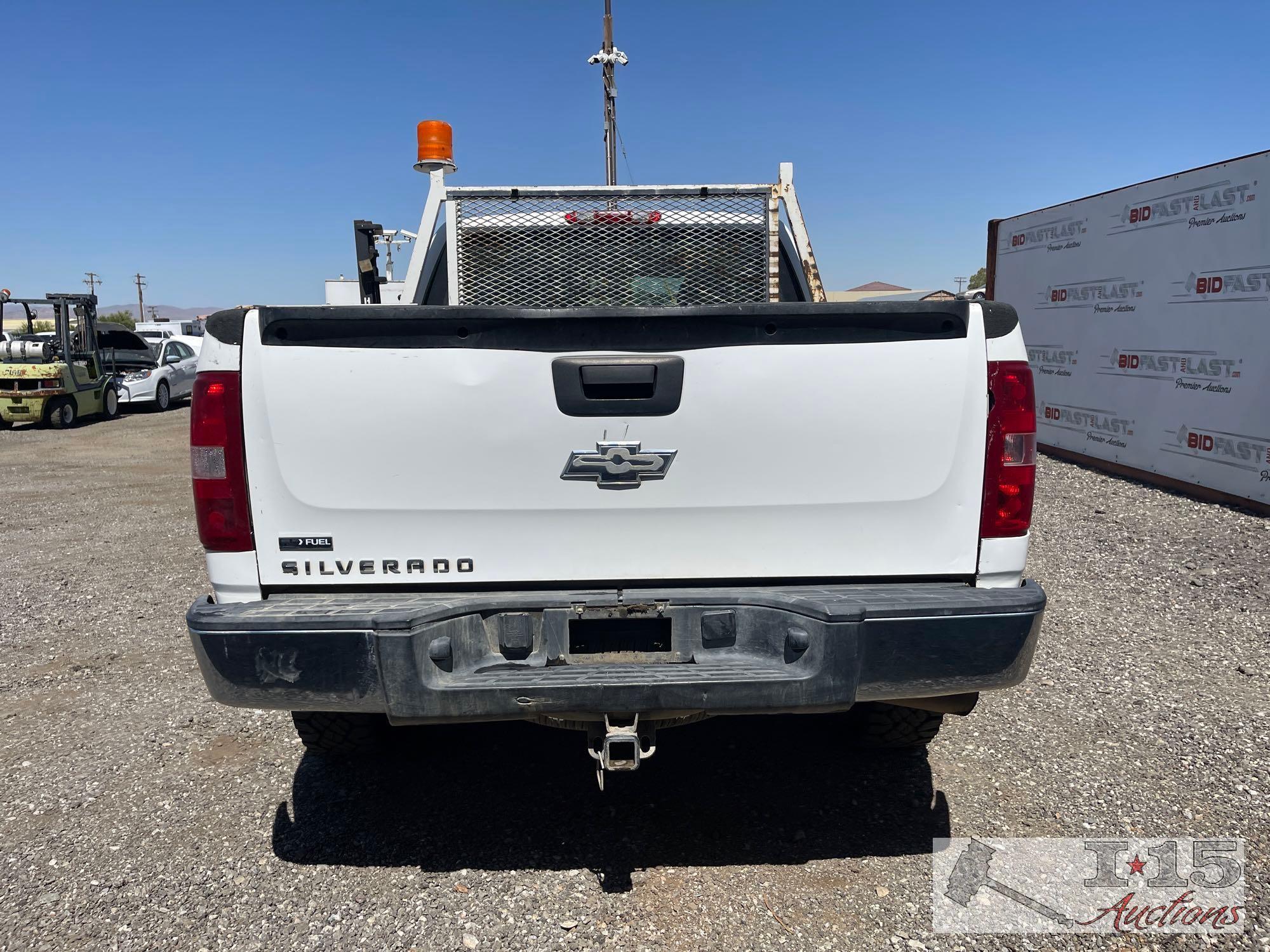 2009 Chevrolet Silverado