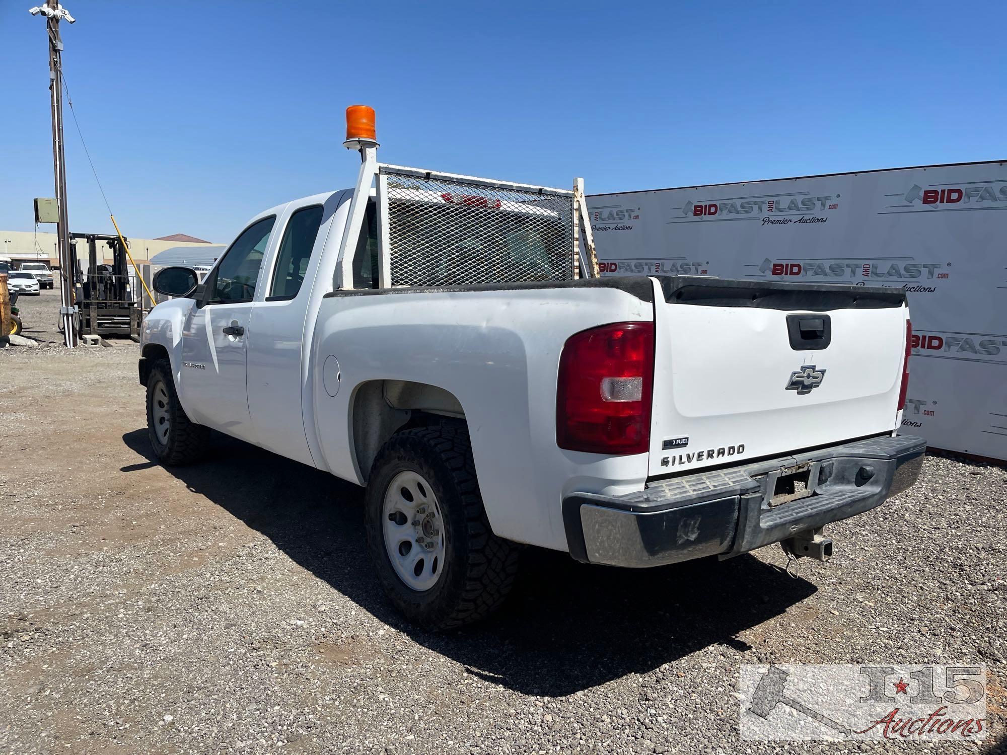 2009 Chevrolet Silverado