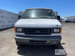 2007 Ford Econoline Wagon