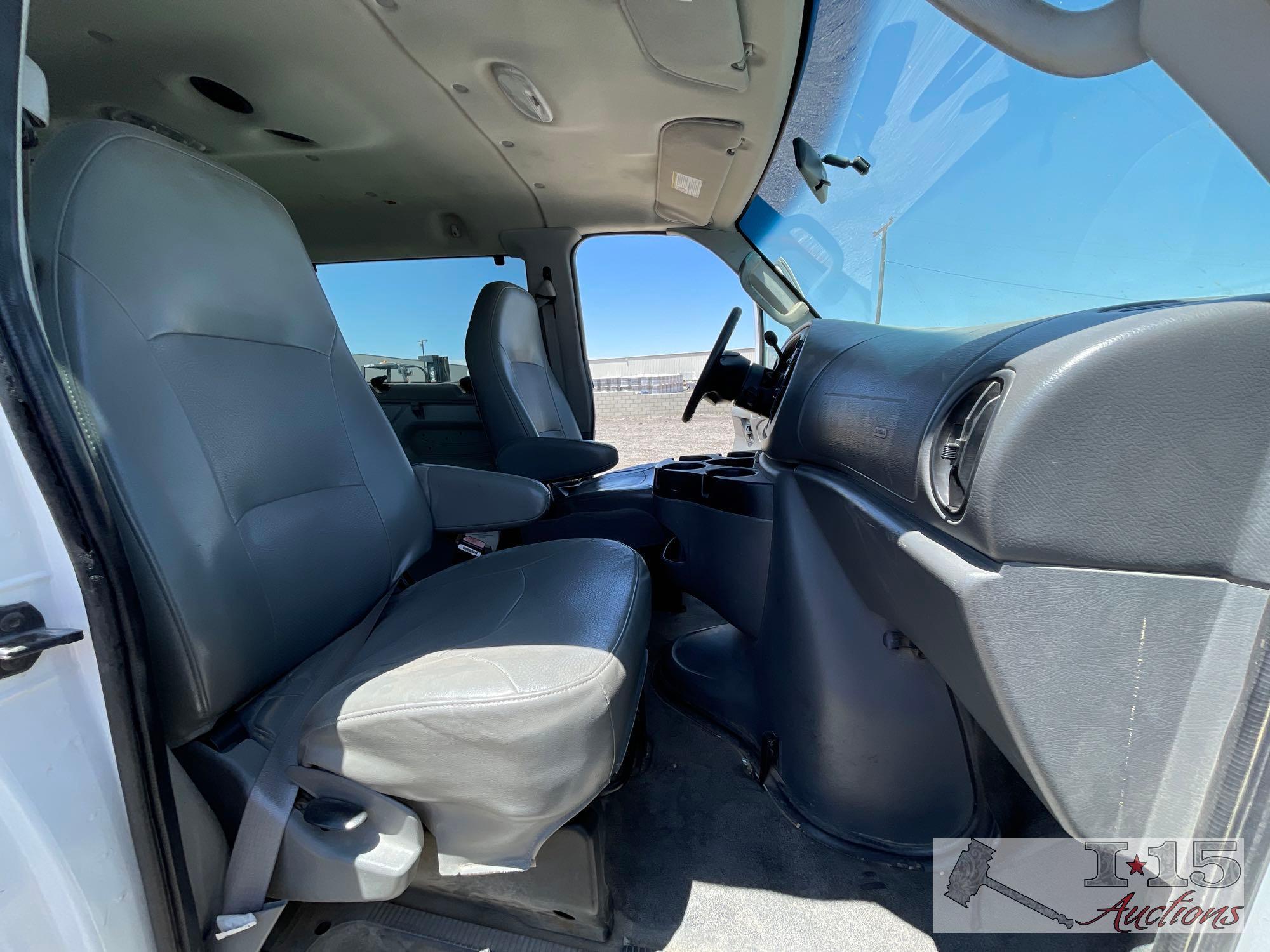 2007 Ford Econoline Wagon