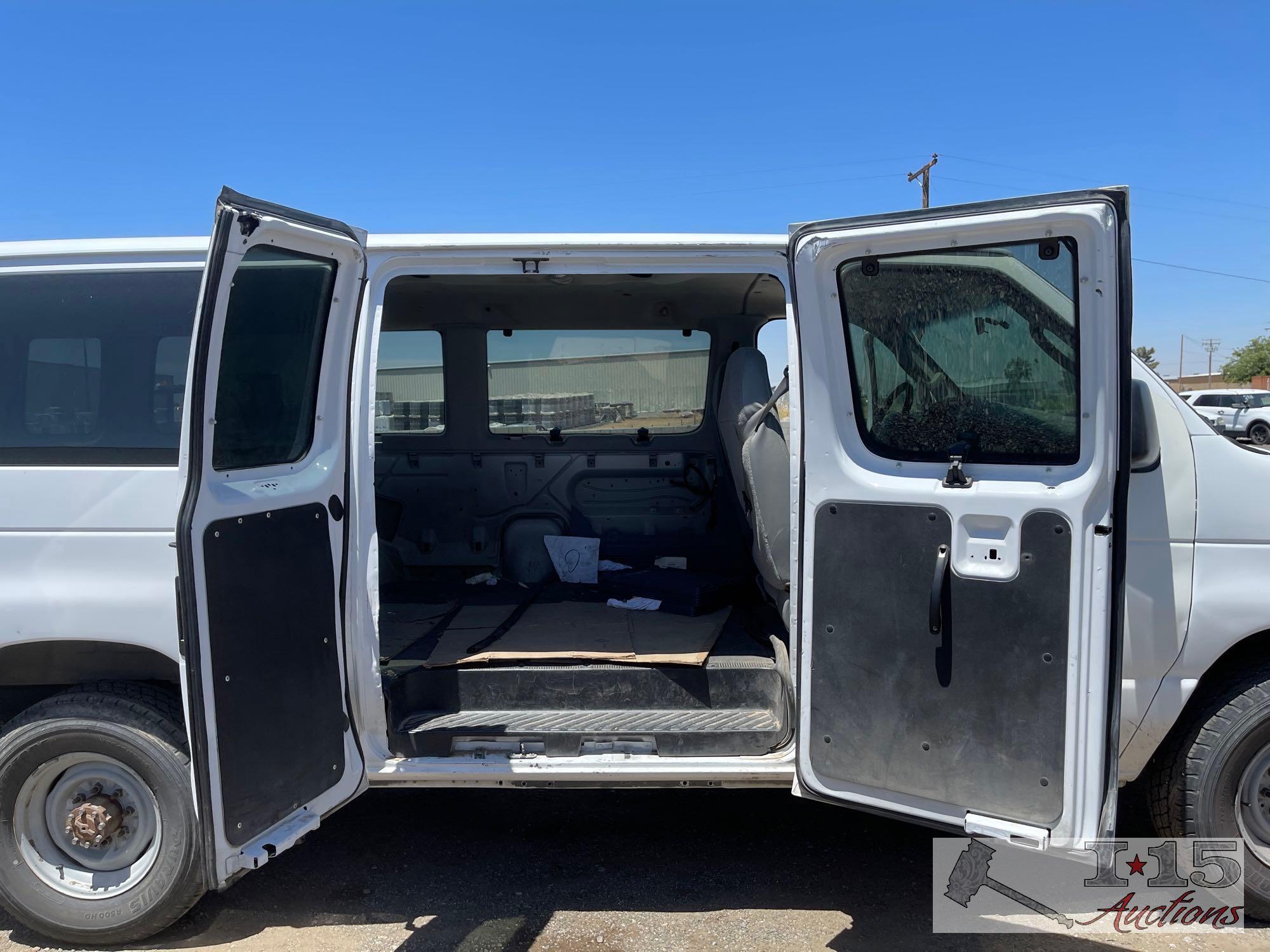 2007 Ford Econoline Wagon