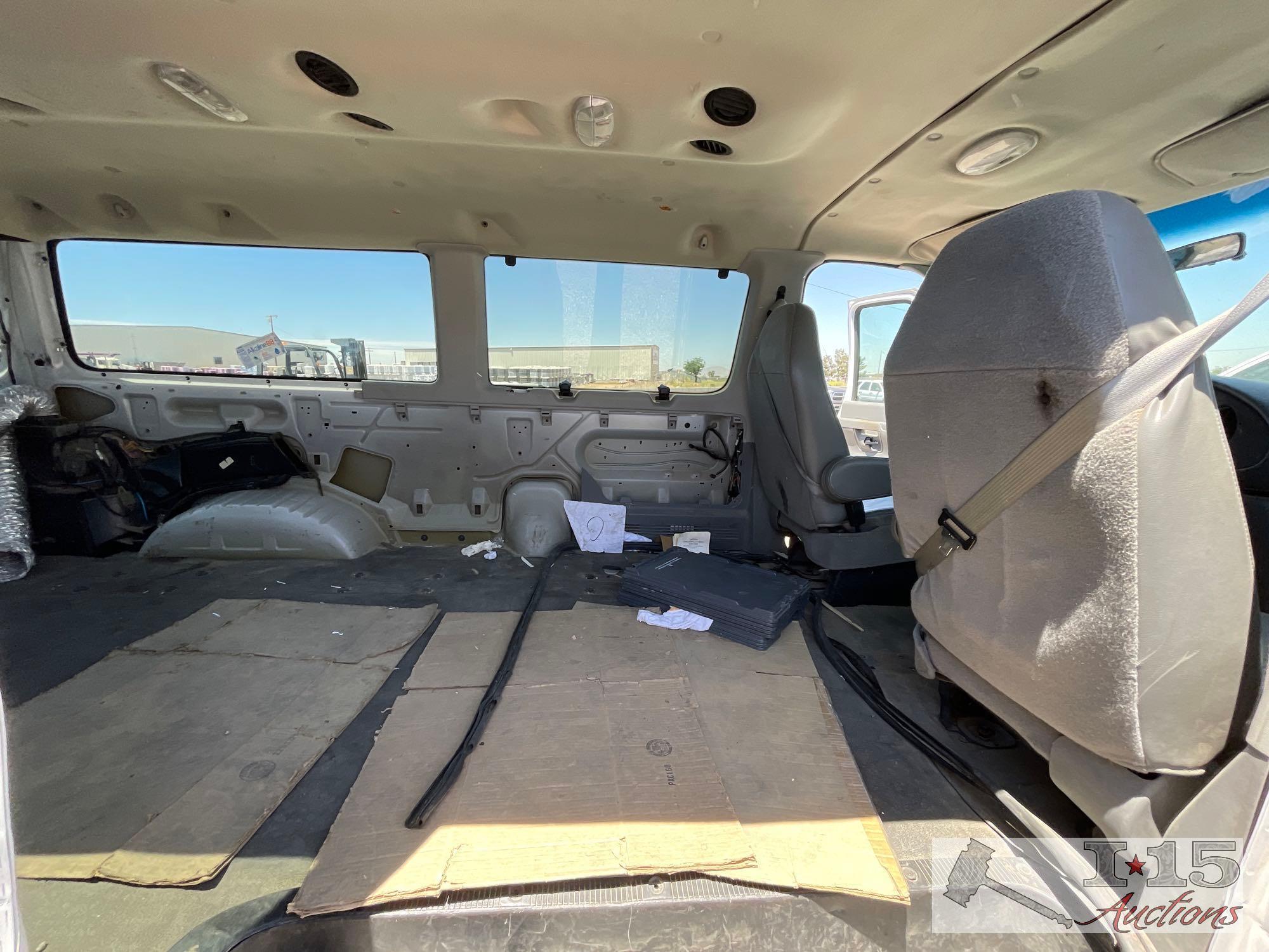 2007 Ford Econoline Wagon