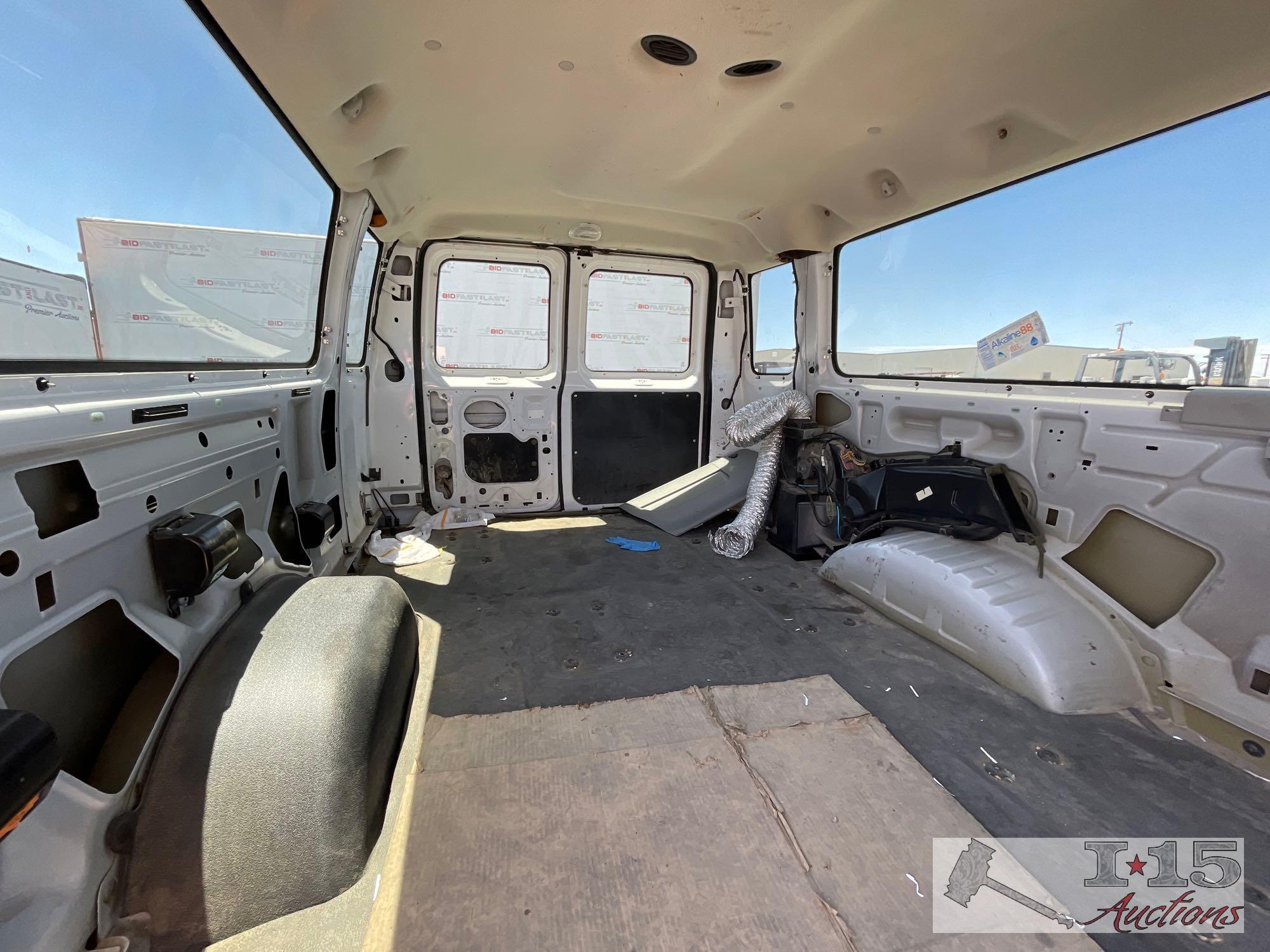2007 Ford Econoline Wagon