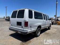 2007 Ford Econoline Wagon