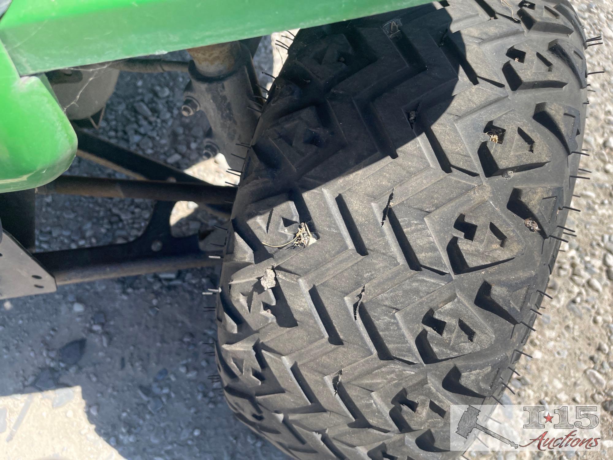 2017 John Deere Gator HPX