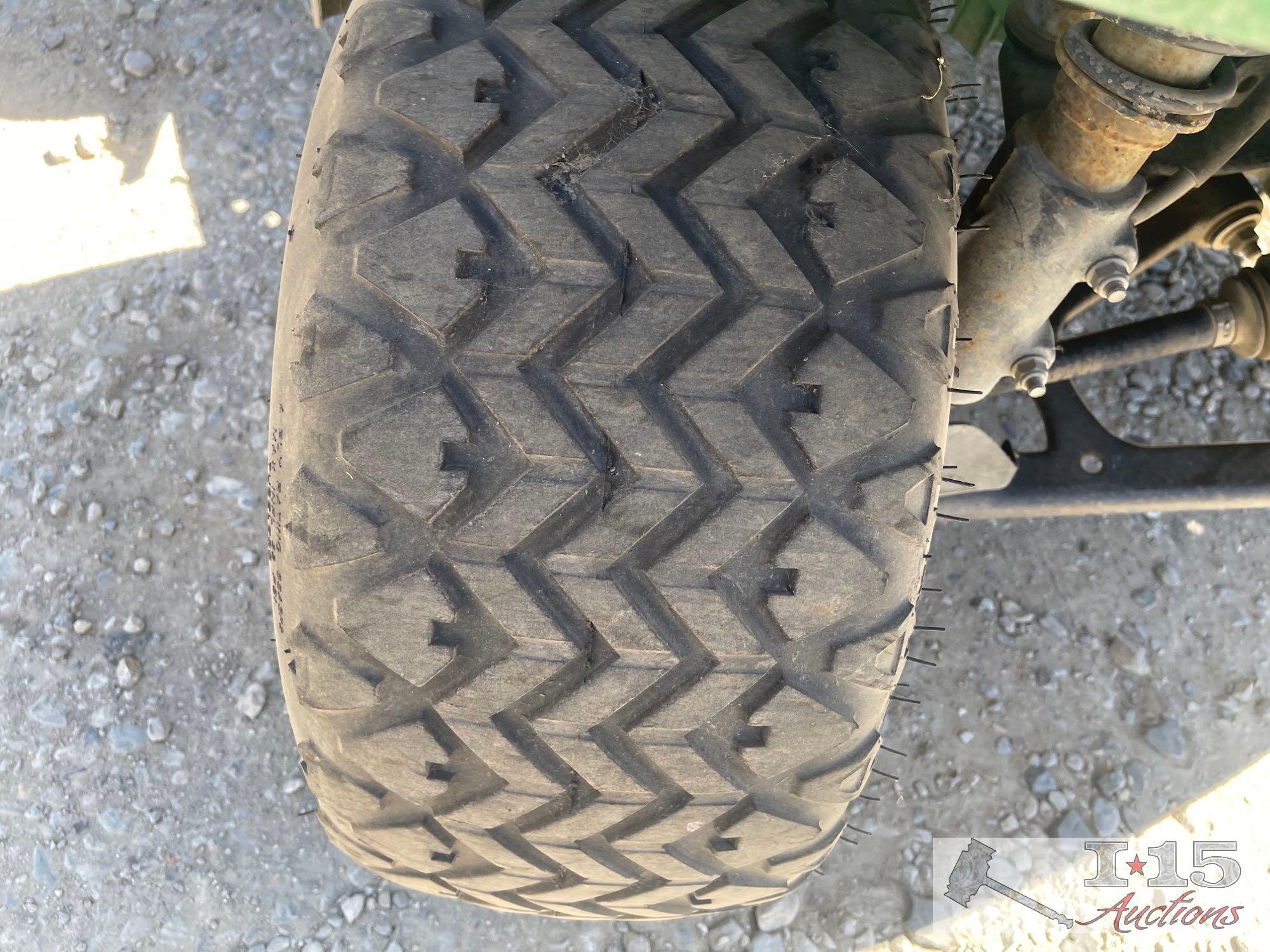 2017 John Deere Gator HPX