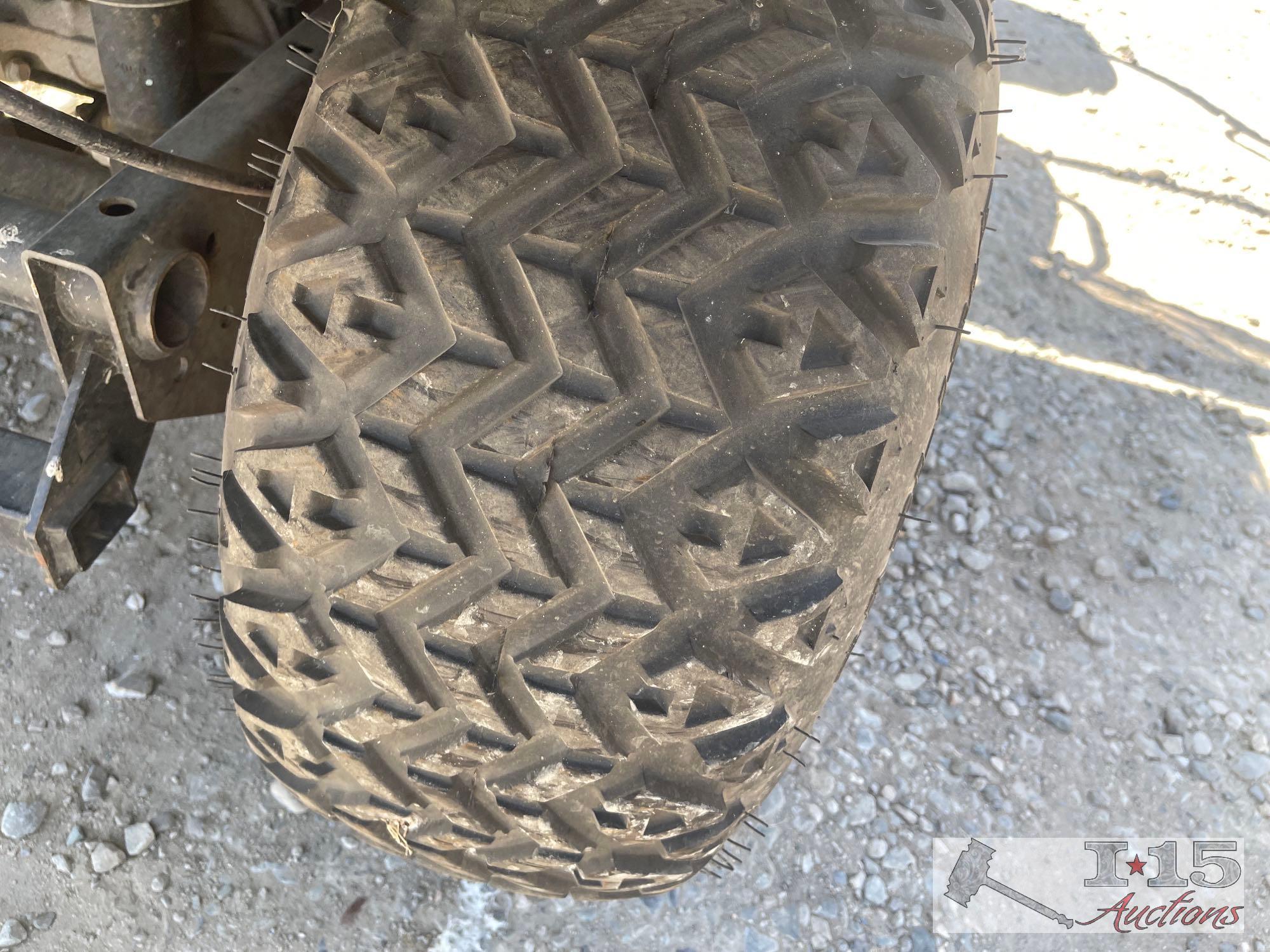 2017 John Deere Gator HPX