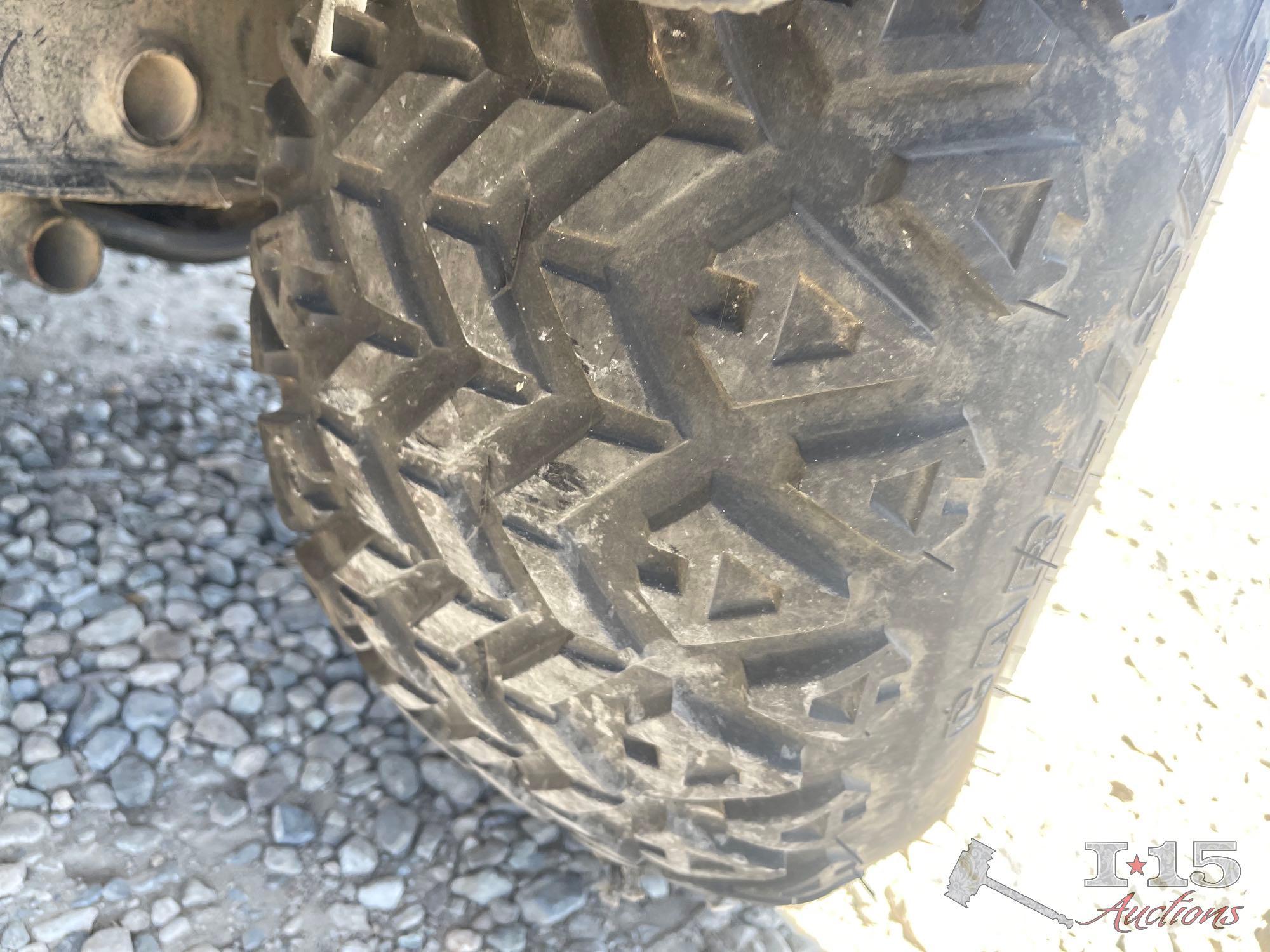2017 John Deere Gator HPX