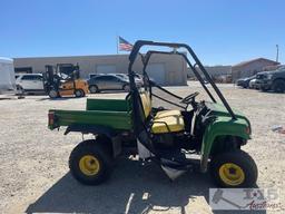 2017 John Deere Gator HPX