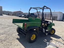2017 John Deere Gator HPX