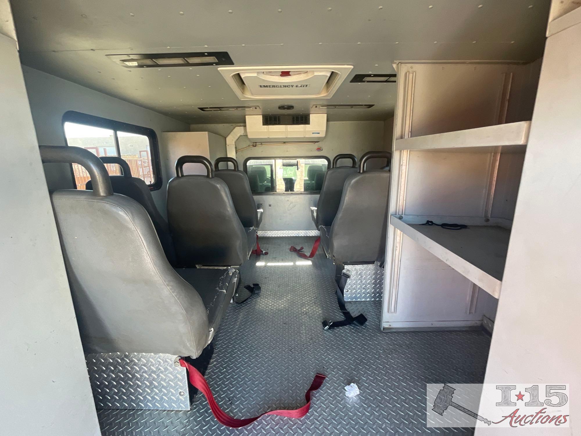 2012 Ford F-550