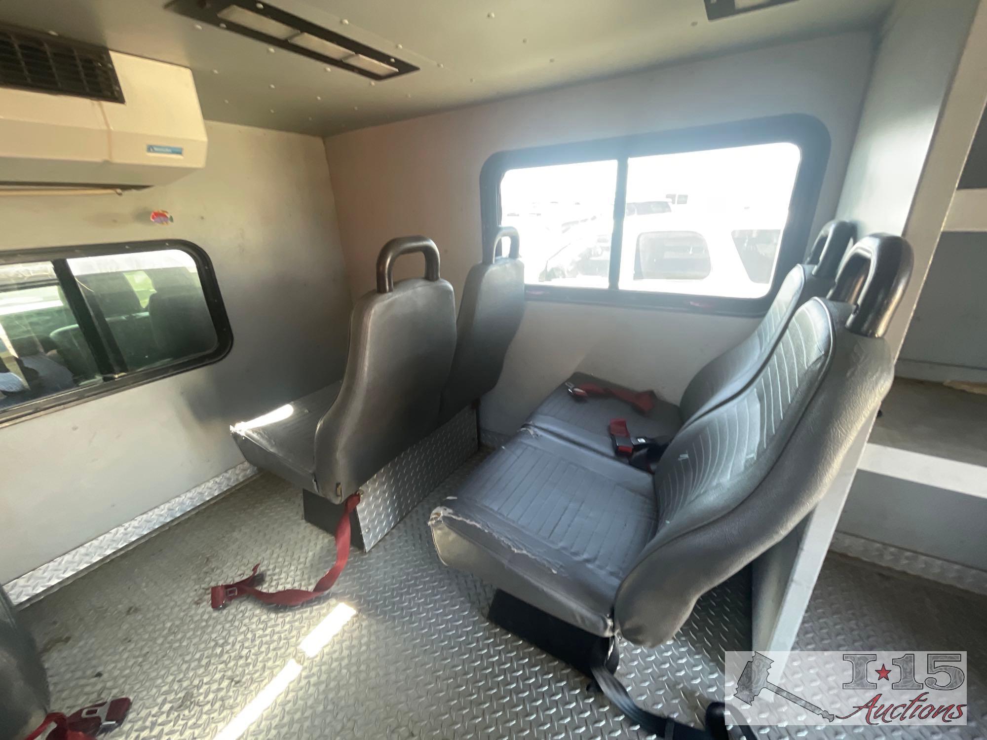 2012 Ford F-550